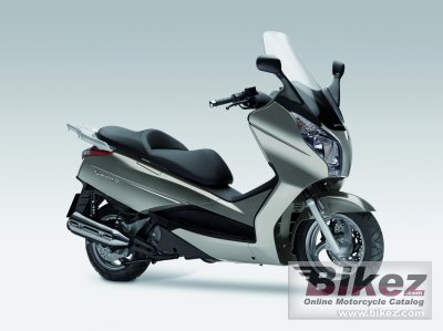 2012 Honda S-Wing 125 photo